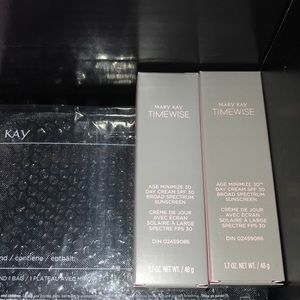 Mary Kay Age minimize 3D Day cream 🌸🤩